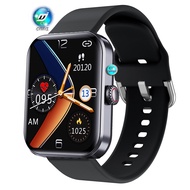 F57L watch strap Silicone strap F57L Smart Watch strap Sports wristband F57L Blood Glucose Smartwatc