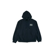 Essential Training Hoodie Zip Up Navy