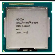 Intel Core i3 3240-3.4Ghz LGA 1155 Gen 3 Processor Normal Warranty