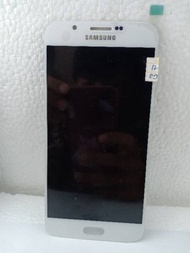 LCD SAMSUNG A800/A800X A8 2015 FULLSET TOUCHSCREEN OLED