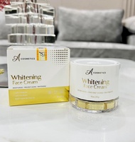 Kem dưỡng trắng da A Cosmetics Whitening Face Cream 20g
