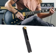 audioworld-MY Headless Guitar Bridge  Strong Toughness Excellent Durability Erosion and Robust Metal