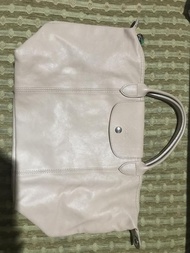 Longchamp cuir medium