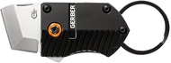 Gerber Mini pocket knife, KeyNote, with belt clip and removable key ring, blade length 2.2 cm, steel