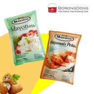 Maestro Mayonnaise Sachet 100g