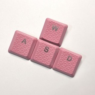 Keyboard keycaps WASD Arrow Keys Accessories for  Logitech G913 TKL G915 TKL