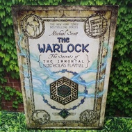 Buku The Warlock - Michael Scott (Bahasa Inggris)