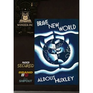 Brave New World by Aldous Huxley
