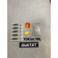 [ GIFT ] 1RL high quality Quatat pen needles for pen machines