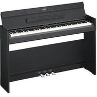 亞洲樂器 贈地毯 YAMAHA YDP-S52 數位電鋼琴 (黑)