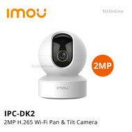 IMOU กล้อง Wifi รุ่น IPC-DK2-2H1W  พูดโต้ตอบได้ หมุนได้ ความชัด 2MP