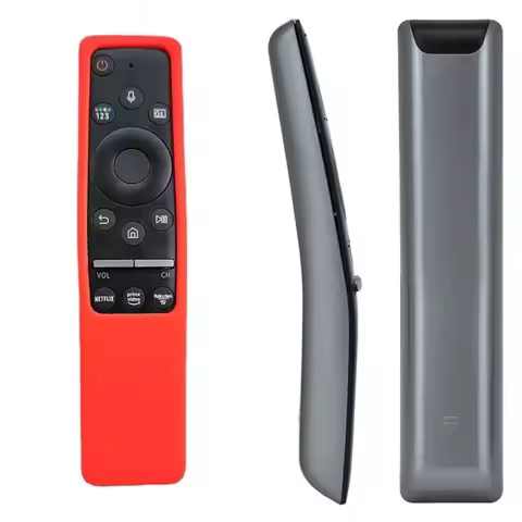 TV Remote Control Protector Case Cover For Samsung BN59-01259D 01242 01244A BN59-01329A BN59-01312F 