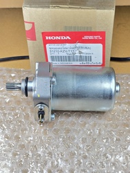ชุดมอเตอร์สตาร์ท Wave110i ปี 2011-2020 / Dream HONDA แท้เบิกศูนย์ รหัส 31210-KZV-T11