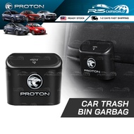 𝐂𝐀𝐑 𝐓𝐑𝐀𝐒𝐇 𝐁𝐈𝐍 for PROTON SAGA S70 X50 X70 X90 PERSONA Accessories MC3 MC2 VVT 2026 2025 Facelift Acc