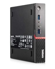 Lenovo ThinkCentre M900 Tiny Desktop, Quad Core i7 6700T 2.8Ghz, 16GB DDR4, 2TB Hard Drive, Windows 