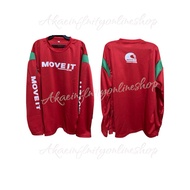 (ON HAND) MOVE IT UNIFORM RED