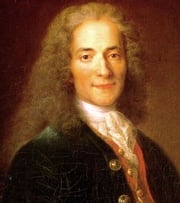 L'INGÉNU (in the original French) Voltaire