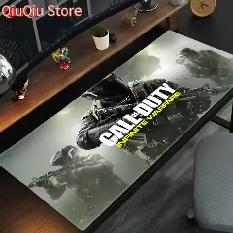 Call Of Duty Warzone Gamer Mouse Pad Gaming Mousepad Abstract Large keyboard 800x400mm MouseMat Game