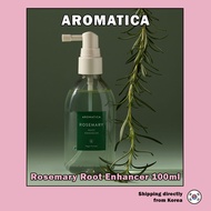 ✨  [AROMATICA] Rosemary Root Enhancer 100ml /Scalp Care
