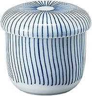 Kyoto Tokusa 15923243 Musashiwan, 3.4 x 3.1 inches (8.6 x 8 cm), Made in Japan