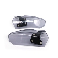 Phụ Kiện Xe Máy Honda PCX 125 150 160 ADV150 160 Bảo Vệ Tay Lái Chống Gió Chống Mưa Bảo Vệ