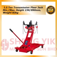Shengyik 1.5 Ton Transmission Floor Jack