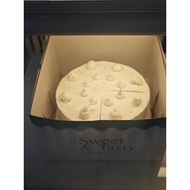 Premium MSW Durian Cake by Durian Era Cafe