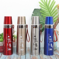 Thermos bottle 800ml, high quality stainless steel, Vacuum Flask