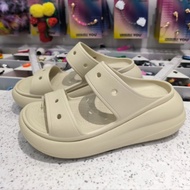 New Women's Shoes Classic Clog Beach Thick-Soled Shoes