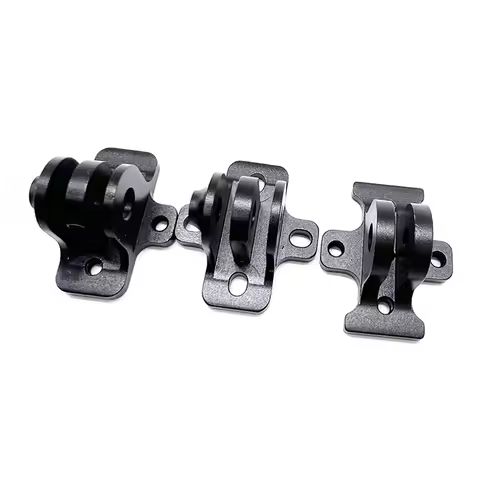 TRIGO TRP2060A Mountain Bike Computer Mount Adapter EIEIO Gopro/Light Holder Adaptor For Garmin Bicy