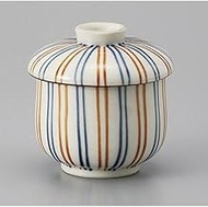 Mushi Bowl, 2.8 x 3.1 inches (7 x 8 cm), 5.1 fl oz (150 cc), Restaurant, Innn, Japanese Tableware, R