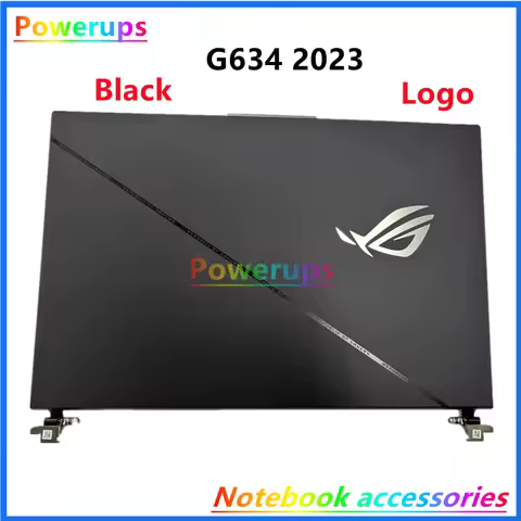 New Original Laptop/Notebook Top/Back Frame/Bezel Upper Bottom Shell/Cover For Asus ROG Scar 16 7plu