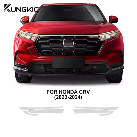 Pre Cut PPF for Honda CRV CR-V 2023-2024 Car Paint Protection Film 8.5Mil Transparent Wrap Clear Hea