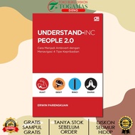 Understand INC PEOPLE 2.0 (How To Be AMBIVERT By Navigating 4 Types Of Personality)/ERWIN PARENGKUAN