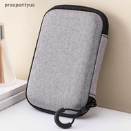 [Prs] Protective Case For R36S/R35S EVA Hard Game Storage Bag Protect Case Game Console Storage Box 