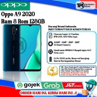 Oppo A9 2020 Ram 8 Rom 128Gb