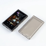 Soft Clear TPU Protective Shell Skin Case Cover for Sony Walkman NW-A300 Series NW-A306 NW-A307 (Cle