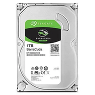 Seagate BarraCuda 1TB 3.5" SATA 7200 HDD