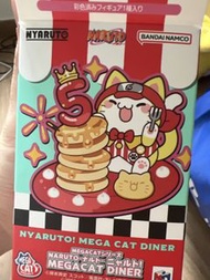 火影忍者 Mega Cat diner 佐助 小櫻