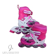 Readystocks Adjustable Kids Skate Shoe