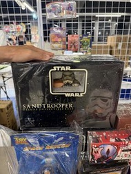 Gentle Giant Star Wars Sandtrooper Deluxe Collectible Bust
