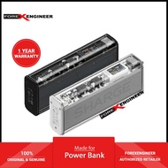 [ORI] SHARGE 140 Power Bank 20000mAh 140W Airline Safe Fast Charging