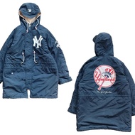 Jaket Vintage Starter New York Yankees Original Size fit L