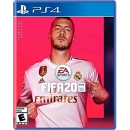 Ps4 game Disc: fifa20