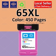 Compatible for HP 65 Ink Cartridge HP 65XL Ink Cartridge HP 65 Ink Black Color for HP 2620 2621 2622