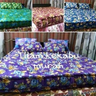 JFH 100% KEKABU Natural Cotton Mattress / Tilam Kekabu / Tilam Cotton / Queen Size (Random Color
