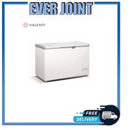 Valenti VXF-210 chest freezer