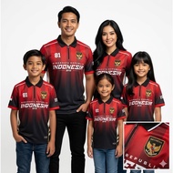 August 2025 Indonesia Independence Day jersey for the Republic of Indonesia 80 Special August 2025 M
