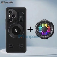 Tanpaile-ทำความเย็นให้เคสสำหรับ Honor 400 Pro (ทุกรุ่น) เคสมือถือซิลิโคนนิ่มฝาครอบโทรศัพท์กันกระแทกส