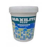 MAXILITE PLUS EMULSION PAINT 18 LITER - WHITE 15245